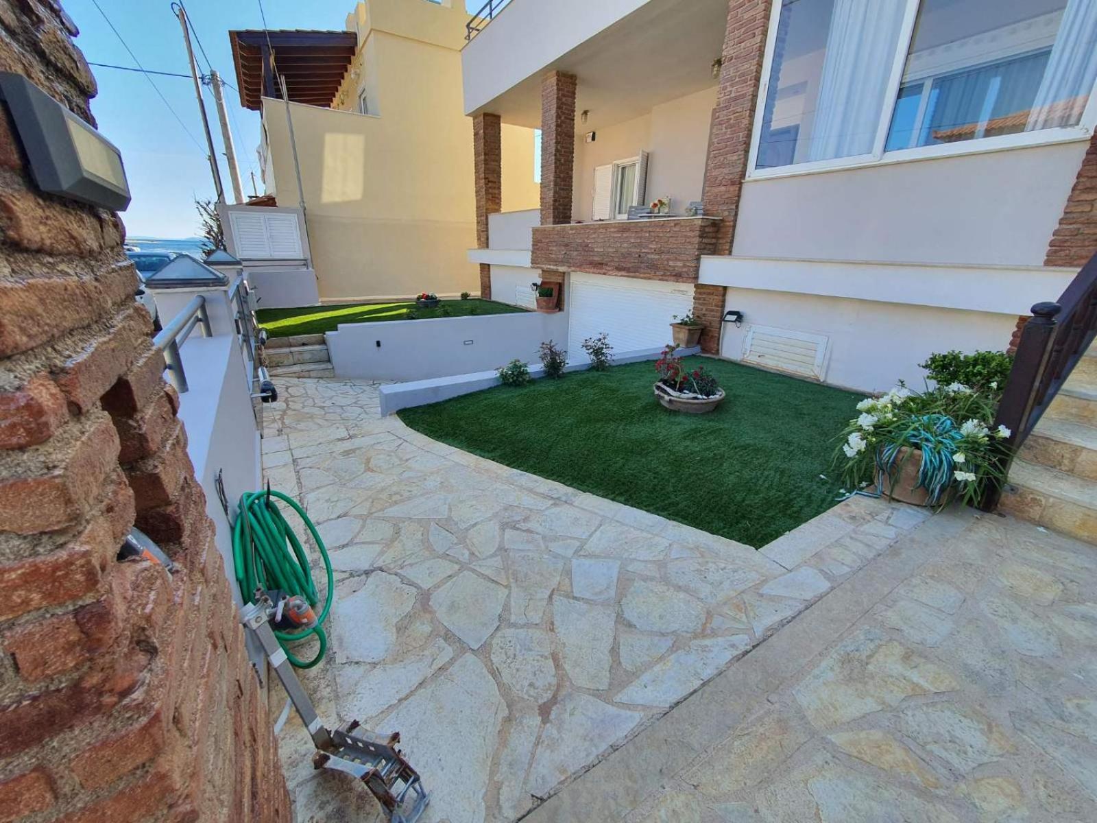 Vila Surf House Artemida  Exteriér fotografie